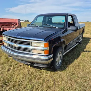 1996 CHEVROLET K/V 10/1500 4+CAB 4WD