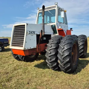 CASE 2470 4WD TRACTOR