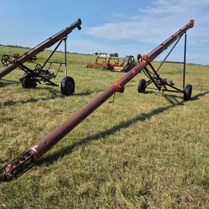 POOL AUGER