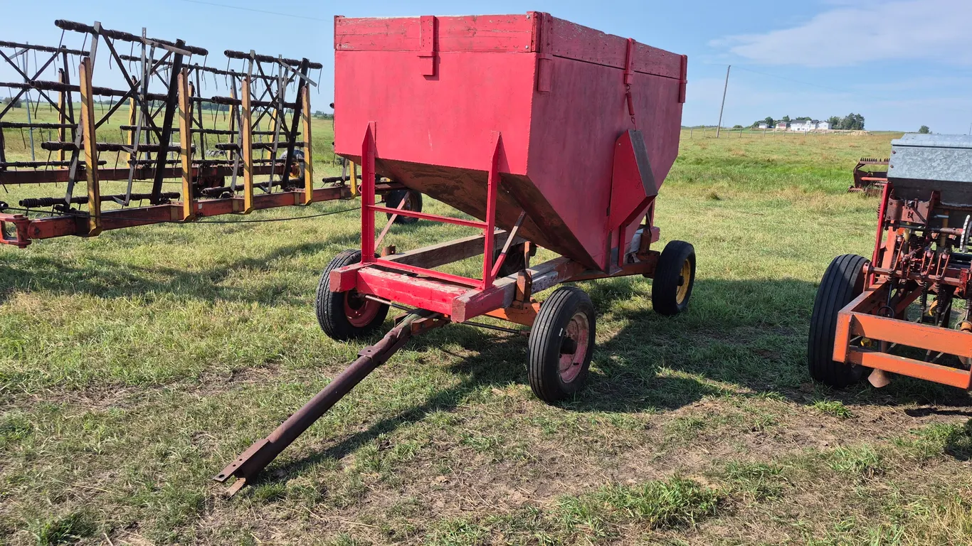 GRAVITY WAGON