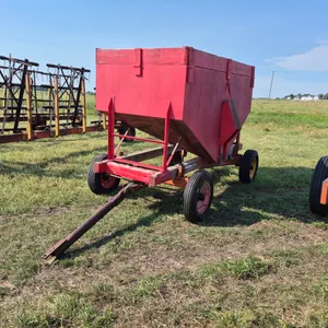 GRAVITY WAGON