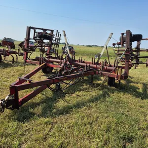 CULTIVATOR W/ HARROWS