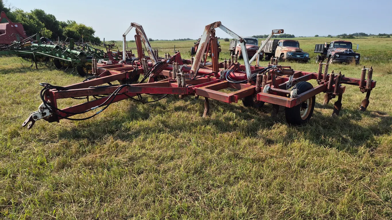 20' ROLLO-FLEX DEEP TILLAGE