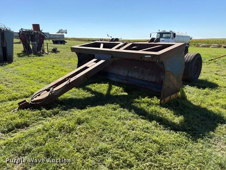 Box blade