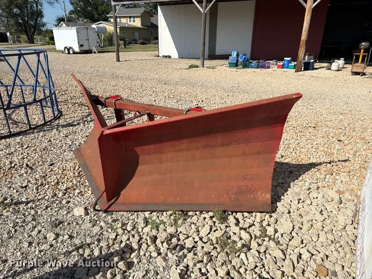 Westendorf v plow