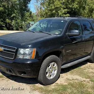 2013 Chevrolet Tahoe SUV
