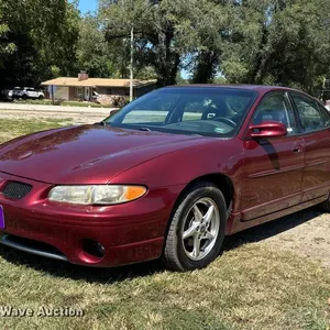 2000 Pontiac Grand Prix GT 