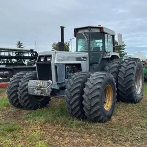 WHITE WORKHORSE 195 MFWD DIESEL TRACTOR