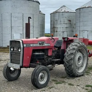 MASSEY FERGUSON 265 DIESEL TRACTOR