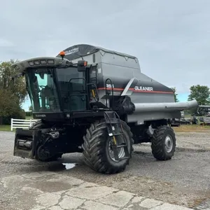 GLEANER R65 DIESEL 4WD COMBINE