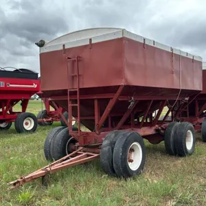 500 BUSHEL OF GRAVITY WAGON