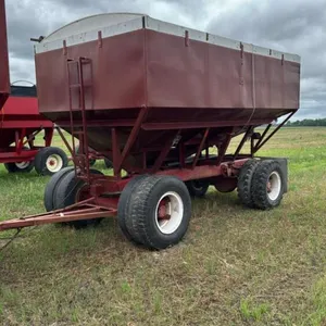500 BUSHEL GRAVITY WAGON