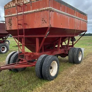 500 BUSHEL GRAVITY WAGON