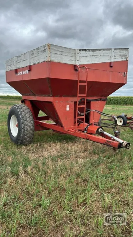 LUCKNOW 400 GRAIN BUGGY