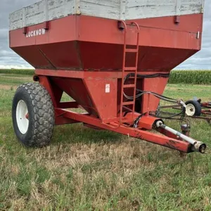 LUCKNOW 400 GRAIN BUGGY