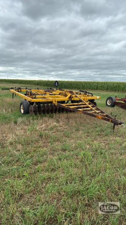 LANDOLL SOILMASTER 1200 SOIL SAVER