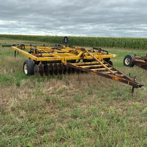 LANDOLL SOILMASTER 1200 SOIL SAVER