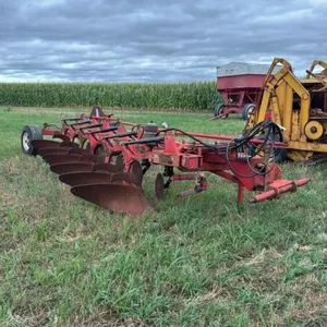 KONGSKILDE 600 6-FURROW PLOW