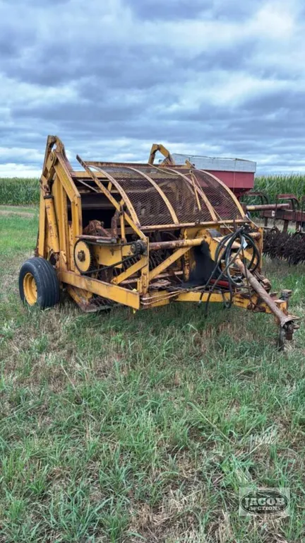 ANDERSON PTO STONE PICKER