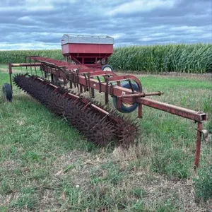 INTERNATIONAL 300 ROTARY HOE