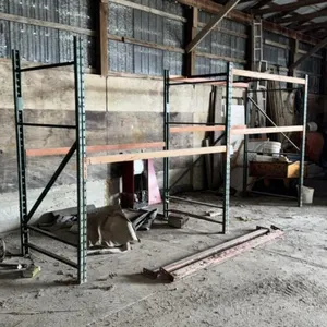 LOT OF READY RACK