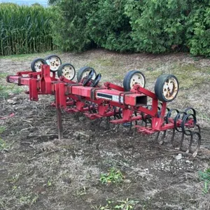 KONGSKILDE 3PTH CULTIVATOR