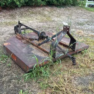 6FT 3PTH ROTARY MOWER