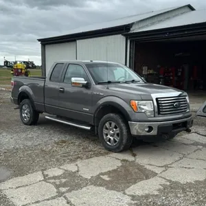 2011 FORD F150 XLT XTR 4WD PICKUP