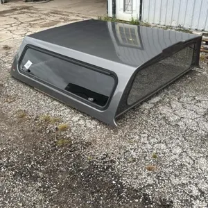 LEER 6.5FT FIBREGLASS TRUCKS CAP