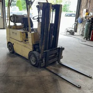 YALE PROPANE FORKLIFT