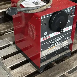 LINCOLN IDEALARC 250 ELECTRIC WELDER