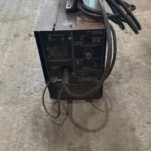 MILLER CRICKET XL 115V WIRE WELDER