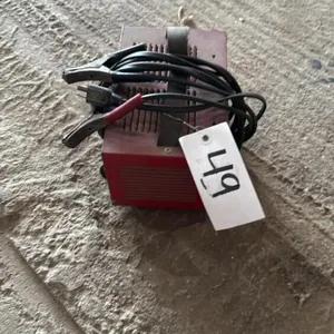 DAYTON BATTERY CHARGER