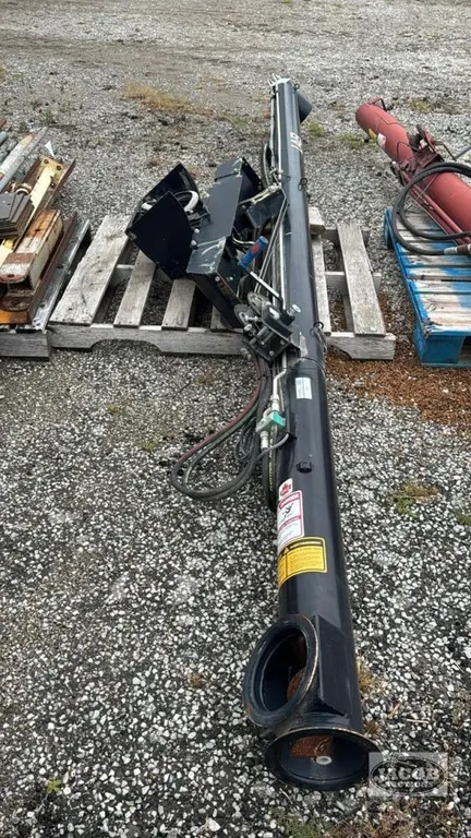 LAB 13FT HYDRAULIC DRIVE AUGER