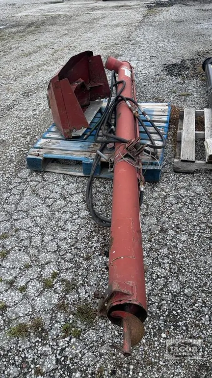 UNVERFERTH 12FT HYDRAULIC DRIVE AUGER