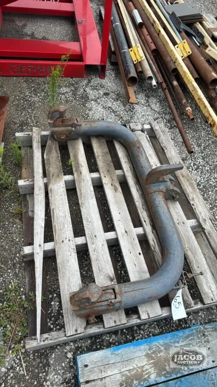 HEAVY QUICK HITCH