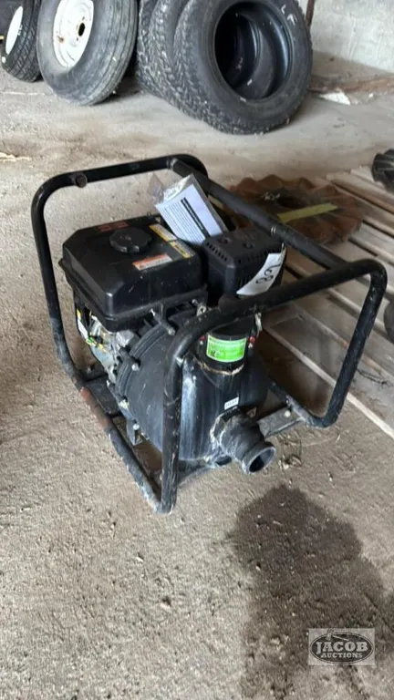 POWERASE 210CC GAS TRANSFER PUMP