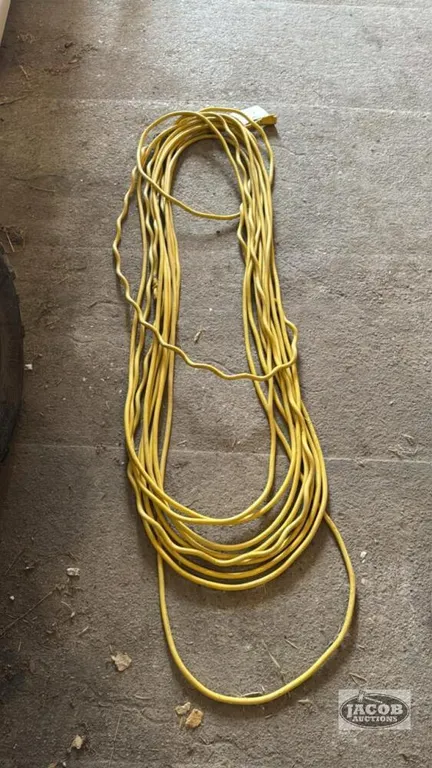 100FT 12GA EXTENSION CORD