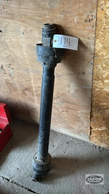 SMALL 1000 PTO SHAFT