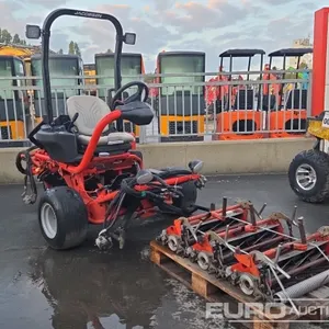 2015 Jacobsen GP400 