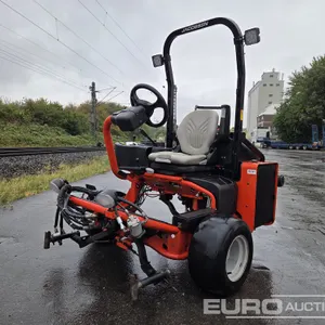 2015 Jacobsen GP400 