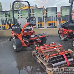 2010 Jacobsen GP400 