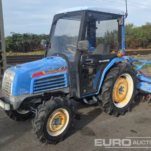 Iseki TF23F 