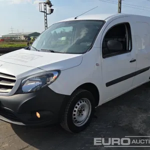 2019 Mercedes Benz Citan 