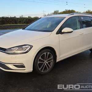 2018 Volkswagen Golf 