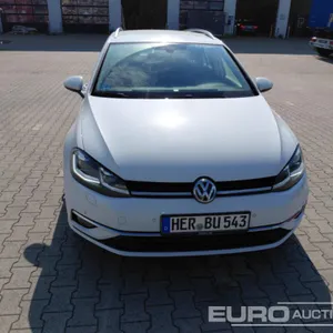 2018 Volkswagen Golf 