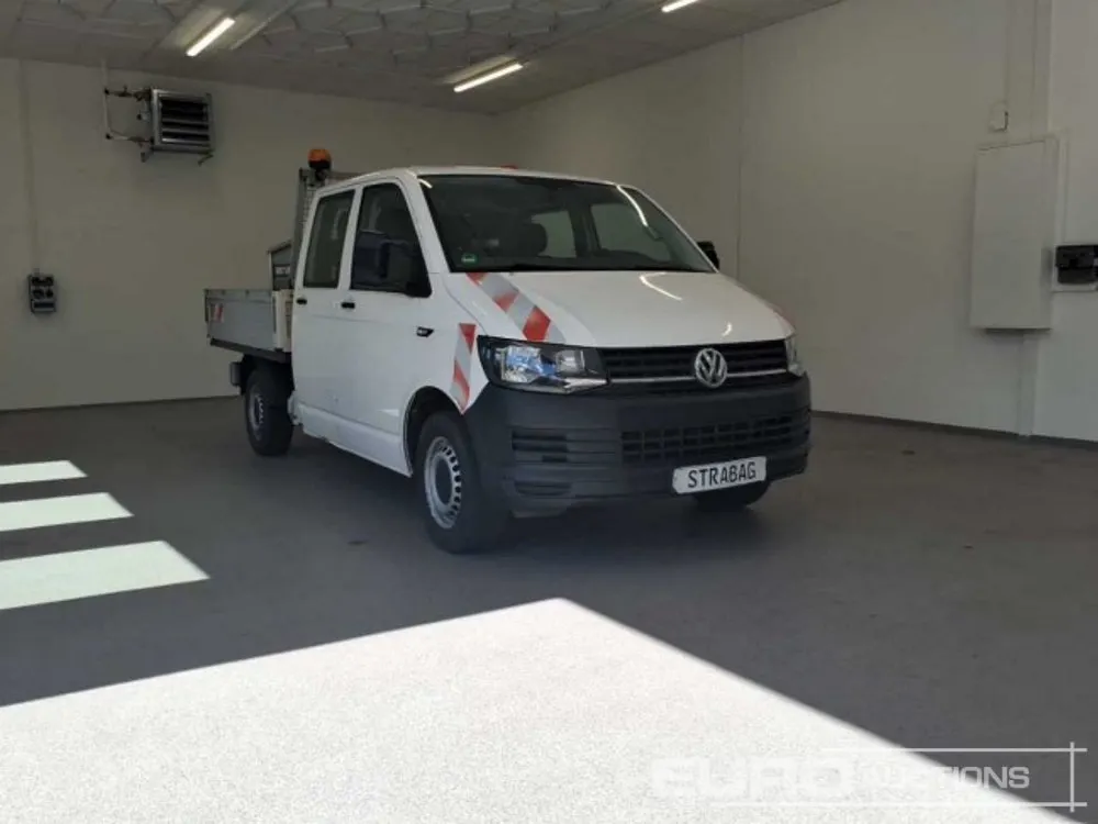 2018 Volkswagen Transporter