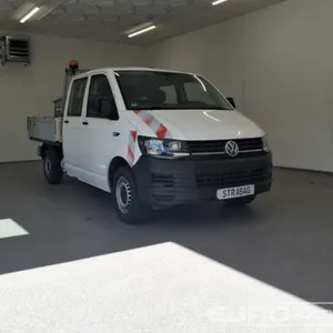 2018 Volkswagen Transporter 