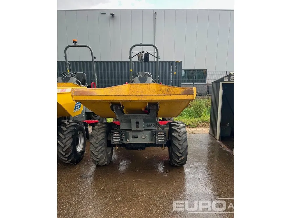 2022 Wacker Neuson DW30