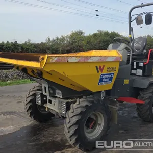 2022 Wacker Neuson DW30 